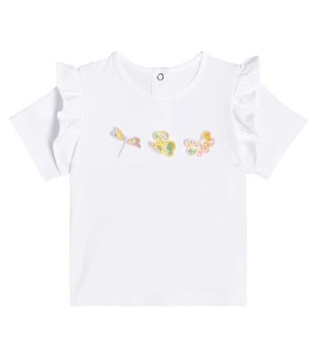 Tartine et Chocolat Baby embroidered T-shirt