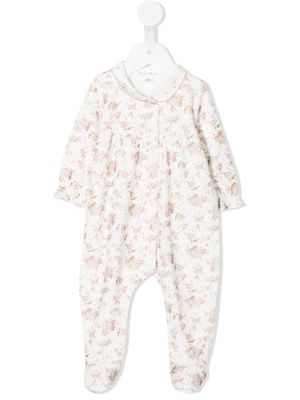 Tartine Et Chocolat floral-print cotton pyjamas - Pink
