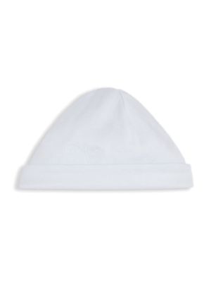 Tartine Et Chocolat logo-embroidered cotton hat - White