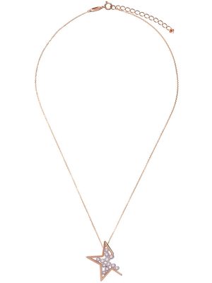 TASAKI 18kt rose gold Abstract Star pendant necklace - SAKURA GOLD