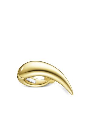 TASAKI 18kt yellow gold Collection Line Danger Horn ear cuff