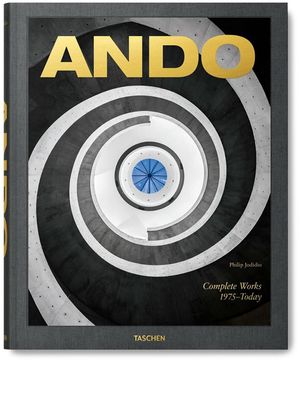 TASCHEN Ando Complete Works 1975-Today book - Multicolour