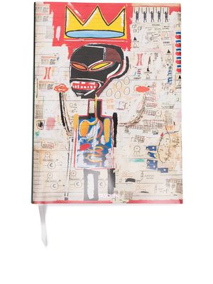 Taschen Books Jean-Michel Basquiat book - White