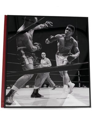 TASCHEN Boxing 60 Years of Fights and Fighters - Black