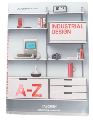 TASCHEN Industrial Design A-Z book - Grey