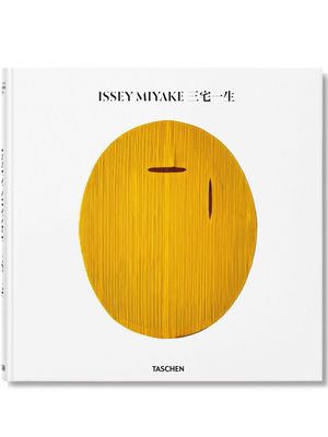 TASCHEN Issey Miyake by Midori Kitamura and Kazuko Koike hardback book - White