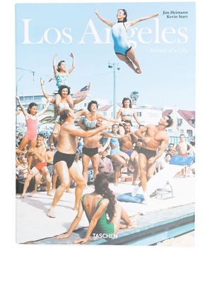 TASCHEN Los Angeles book - Blue