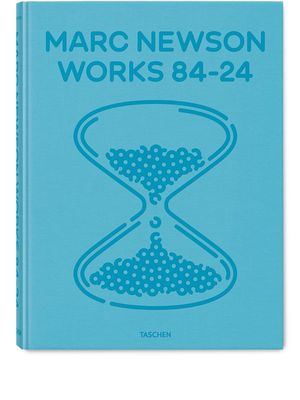 TASCHEN Marc Newson. Works 84-24 - Blue