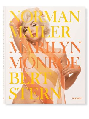 TASCHEN Marilyn Monroe book - White