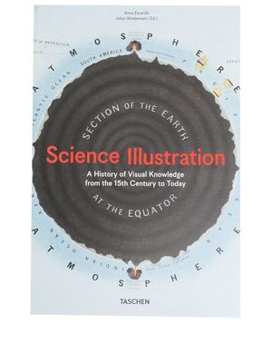 TASCHEN Science Illustration. A History Of Visual Knowledge From The 15Th Century To Today - Blue