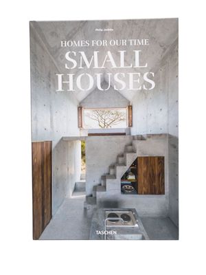 TASCHEN Small Houses book - Grey