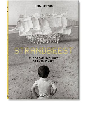 TASCHEN Strandbeest. The Dream Machines - Grey