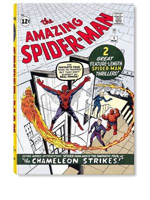 TASCHEN The Amazing Spider-Man Vol.1 - White