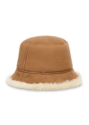 Tasman Shearling Bucket Hat