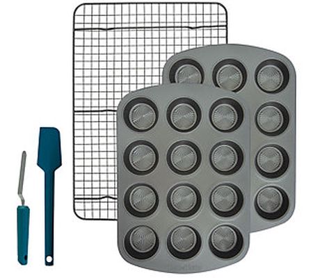 Taste of Home 5-Piece Muffin Set