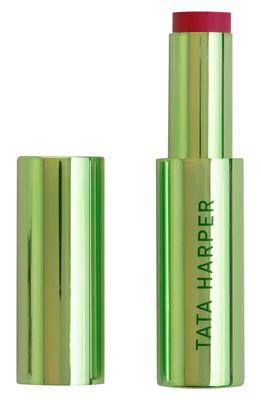 Tata Harper Skincare Lip Cream in Risque