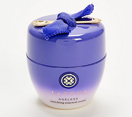 TATCHA Ageless Enriching Renewal Face Cream