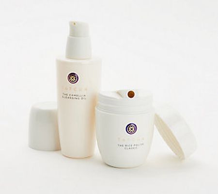 TATCHA Camellia Cleansing Oil and Rice Powder 2-Piece Kit