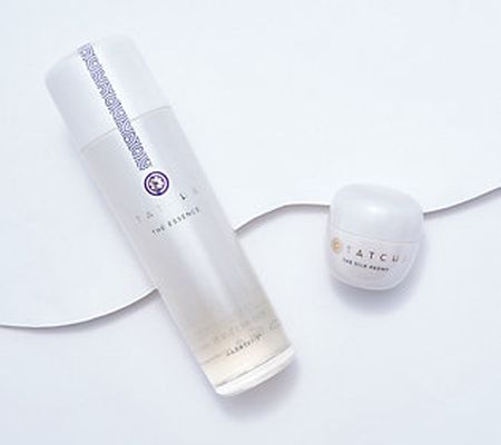 TATCHA Essence and Silk Peony Eye Cream 2-Piece Kit