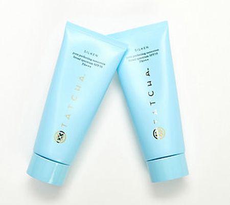TATCHA Silken Pore Perfecting Sunscreen SPF 35 Duo