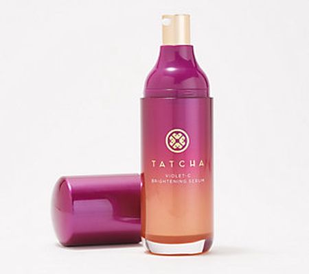 TATCHA Violet-C Brightening Serum