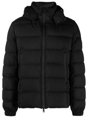 Tatras hooded padded down jacket - Black