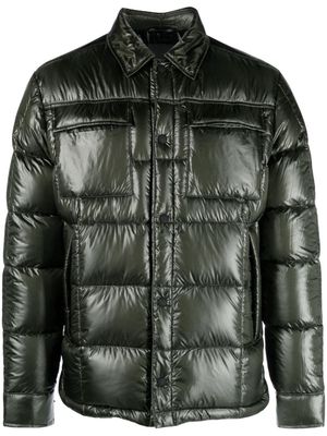 Tatras quilted padded coated jacket - Green