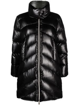 Tatras quilted padded down coat - Black