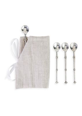 Tavola 4-Piece Coffee Spoon Set