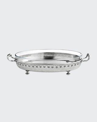 Tavola Backing Dish with Stand
