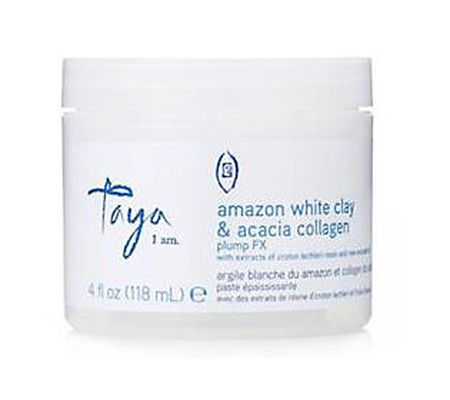 Taya Amazon White Clay & Acacia Collagen Plum-F x