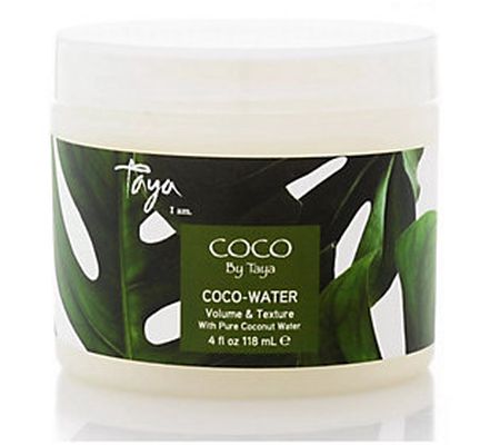 Taya Coco-Water Volume & Texture Hair Cream