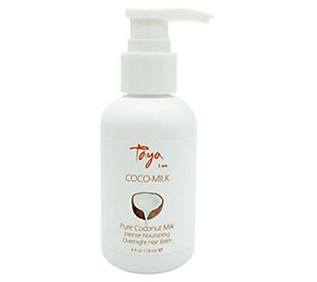 Taya Coconut Milk Intense Nourishing Overnight alm