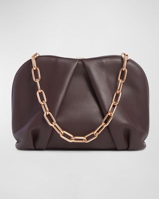 Taylor Leather Clutch Bag