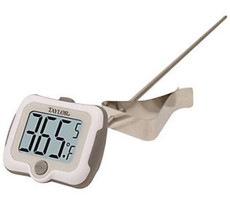 Taylor Precision Products Adjustable-Head Digit al Thermometer