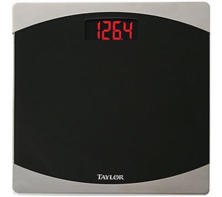 Taylor Precision Products Glass Digital Scale