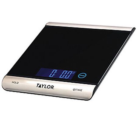 Taylor Precision Products High-Capacity Digital Kitchen Scale