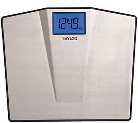 Taylor Precision Products LCD Digital High-Capa city Scale