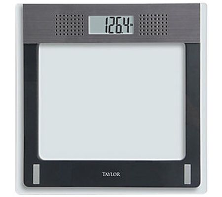 Taylor Precision Products Talking Digital Scale