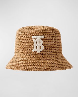 TB Crochet Bucket Hat
