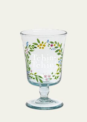 Tchin-Tchin Wine Glass