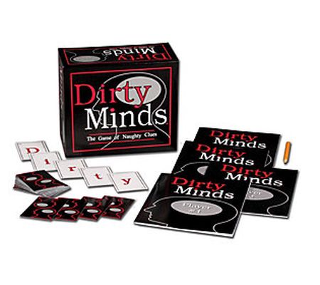 TDC Games Dirty Minds Game