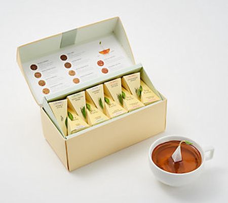 Tea Forte 20 count Tea Tasting Assortment