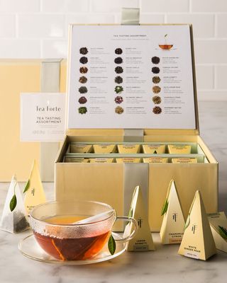 Tea Tasting Assortment