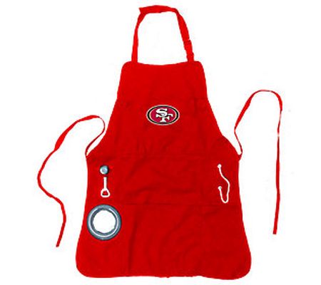 Team Sports America NFL Grilling Apron