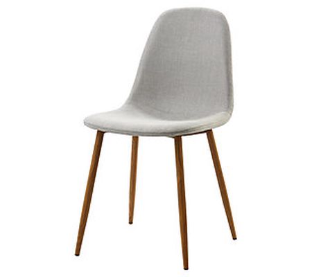 Teamson Home - Minimalista Fabric Set Of 2 Chairs