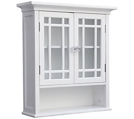 Teamson Home Removable Wall Cabinet