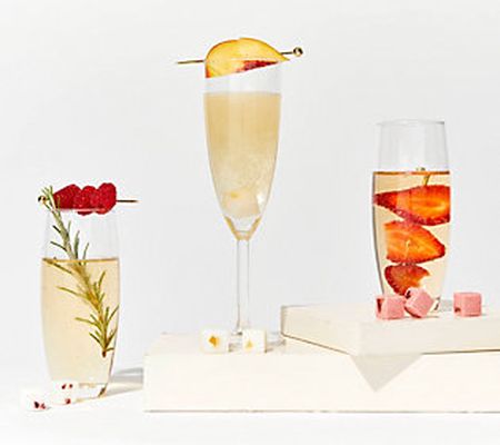 Teaspressa Instant Champagne Cocktail Kit