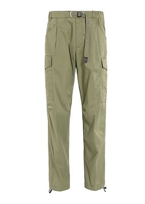 Tech Full Cargo Belted Pants