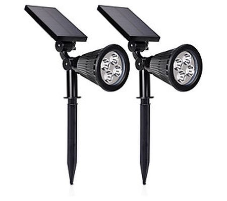 Techko Solar Spotlight